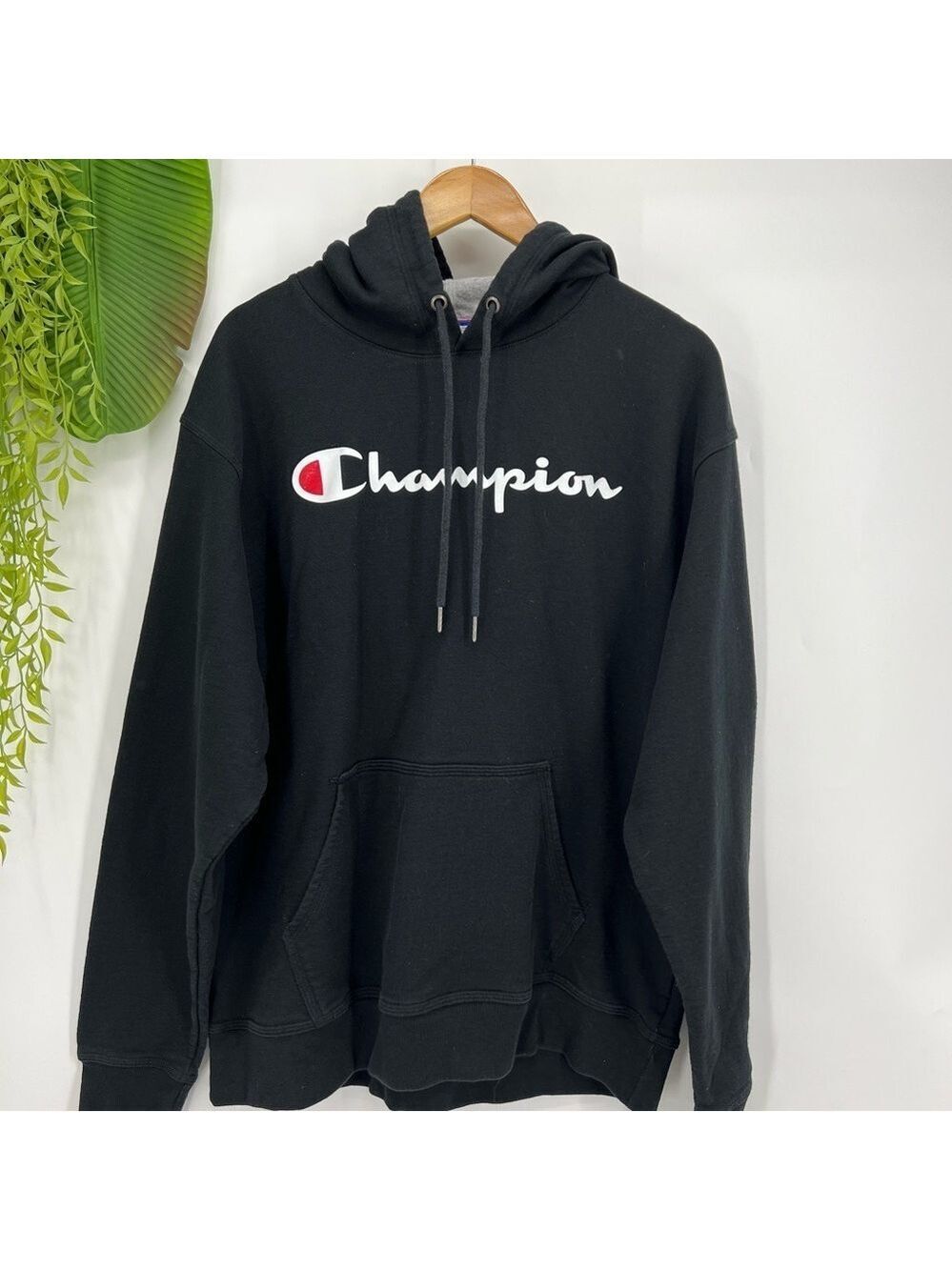 Champion Hoodie Authentic Athleticwear